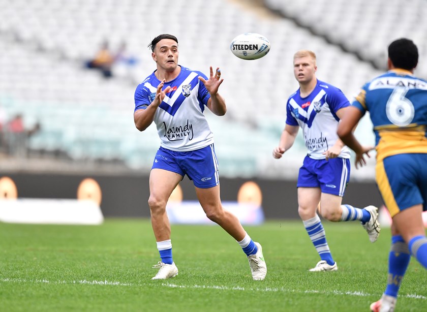 Kurtis Morrin - 2021 Jersey Flegg Player of the Year
