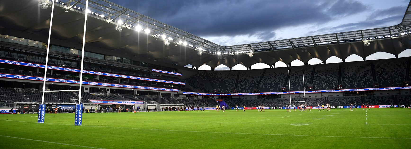 Bankwest to Pass Stadium Naming Rights to CommBank