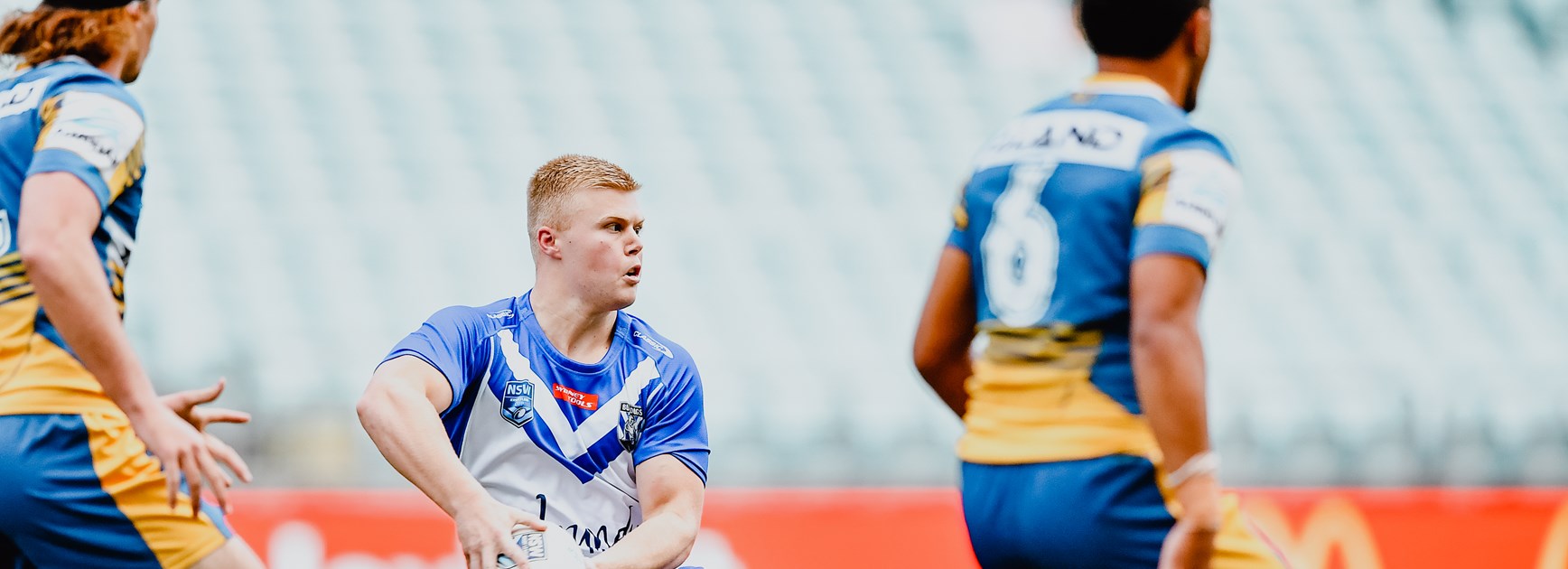 2023 Jersey Flegg Cup Summer Squad