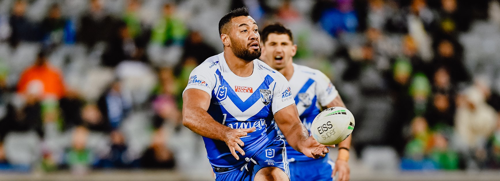 Club Statement: Ava Seumanufagai