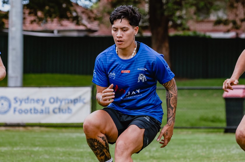 Former Black Ferns Sevens star Gayle Broughton is an exciting addition to the club. 