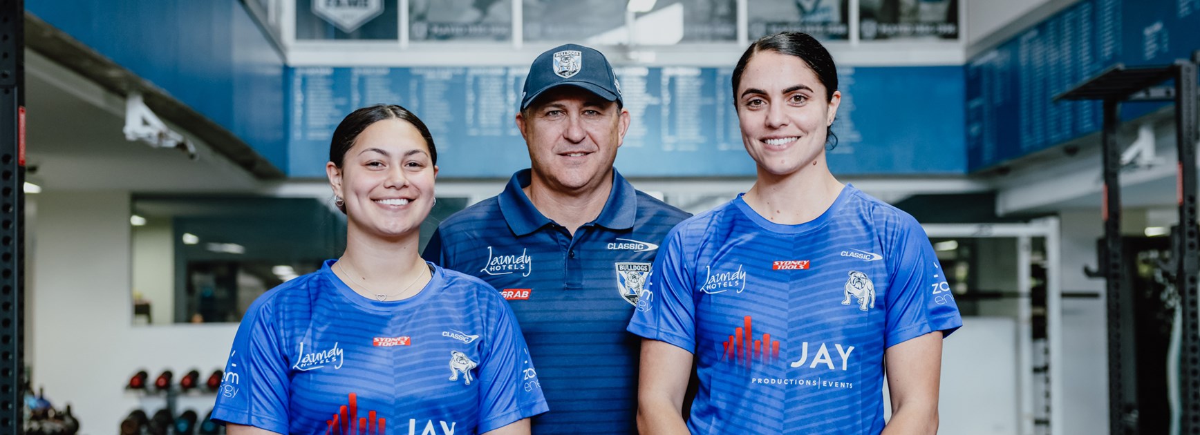 Bulldogs Unveil Harvey Norman Women’s Premiership Side