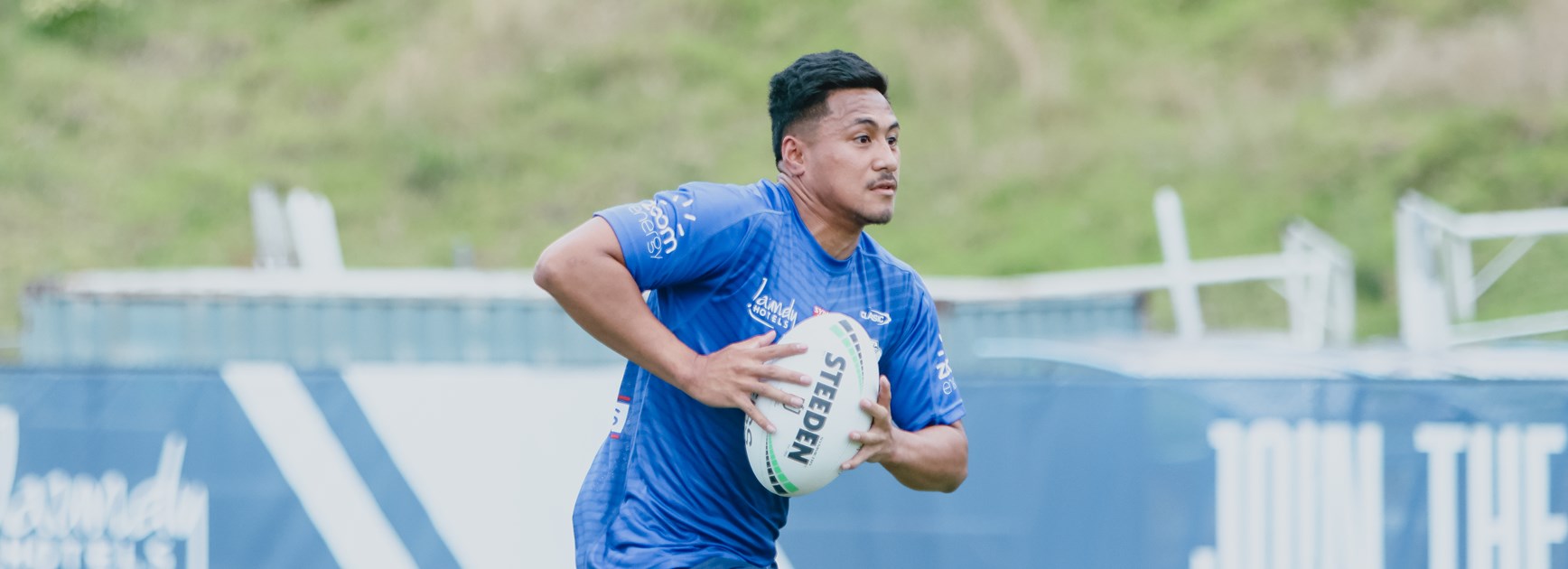 New generation of Junior Blues and Sky Blues