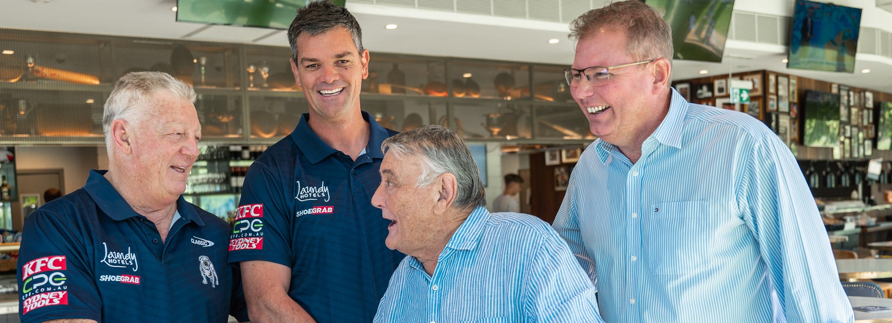 Laundy Hotels Extends as Bulldogs’ Major Partner