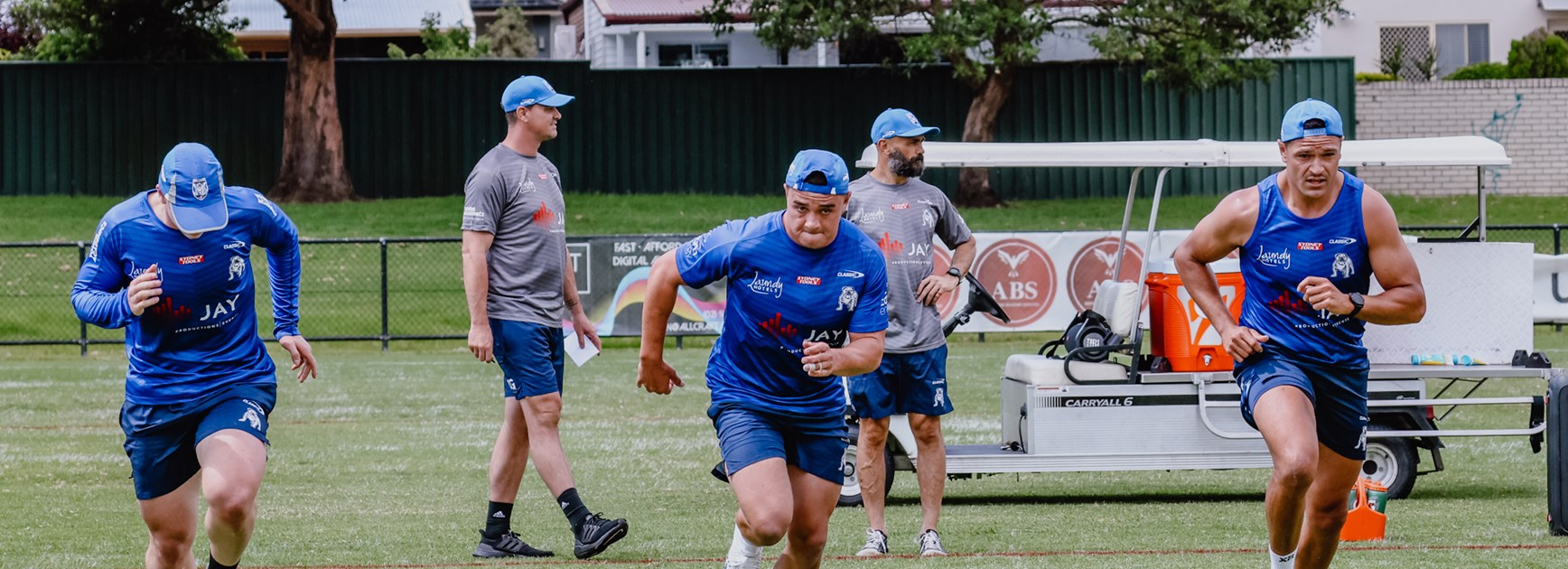 2023 starts here: The boys are back in Belmore