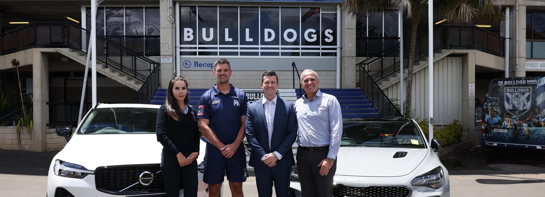 Suttons backs the Bulldogs in 2023
