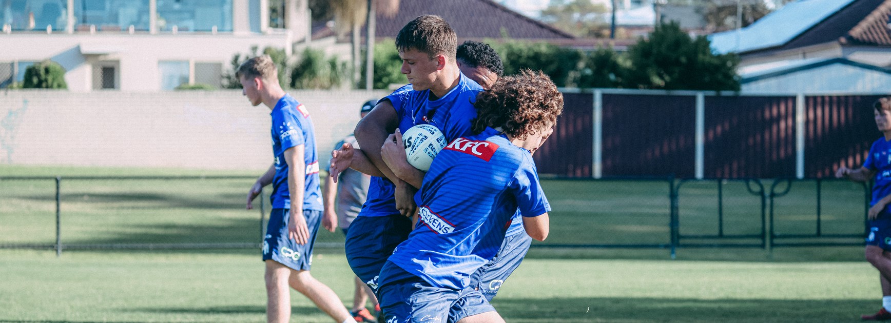 2023 Junior Representative Trials: Week 2