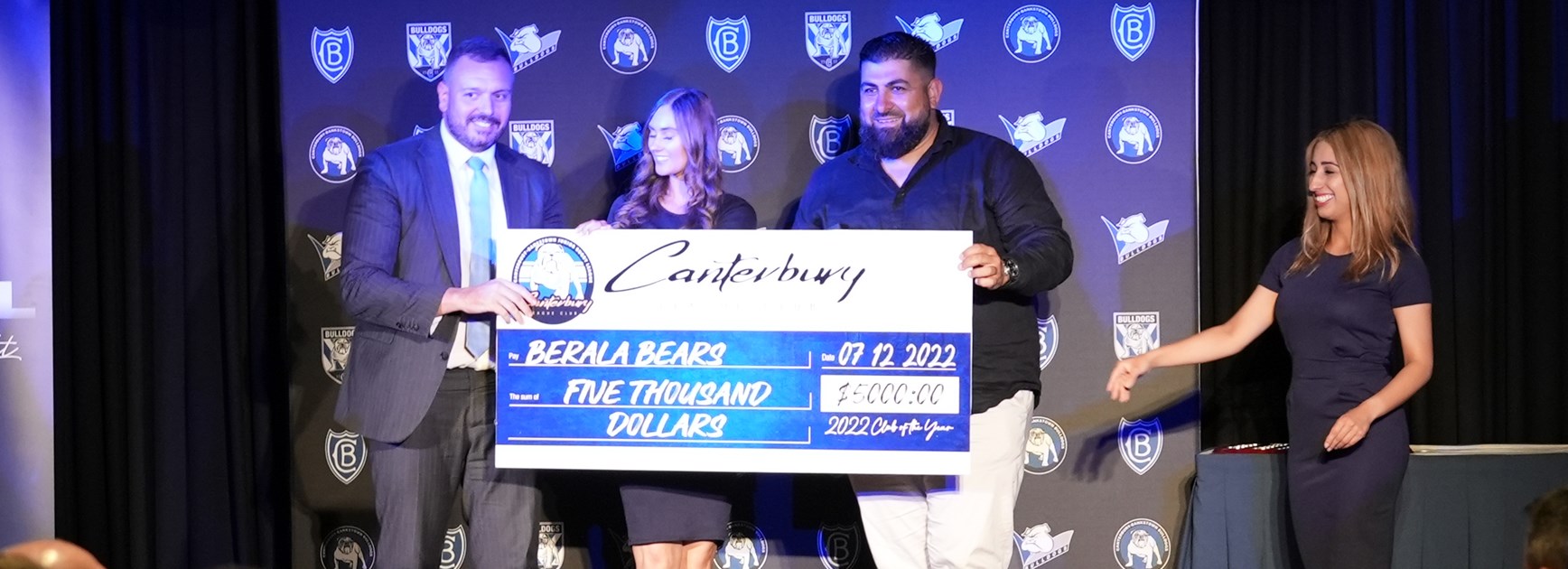 Bulldogs Celebrate their 101st Junior League Season Bulldogs