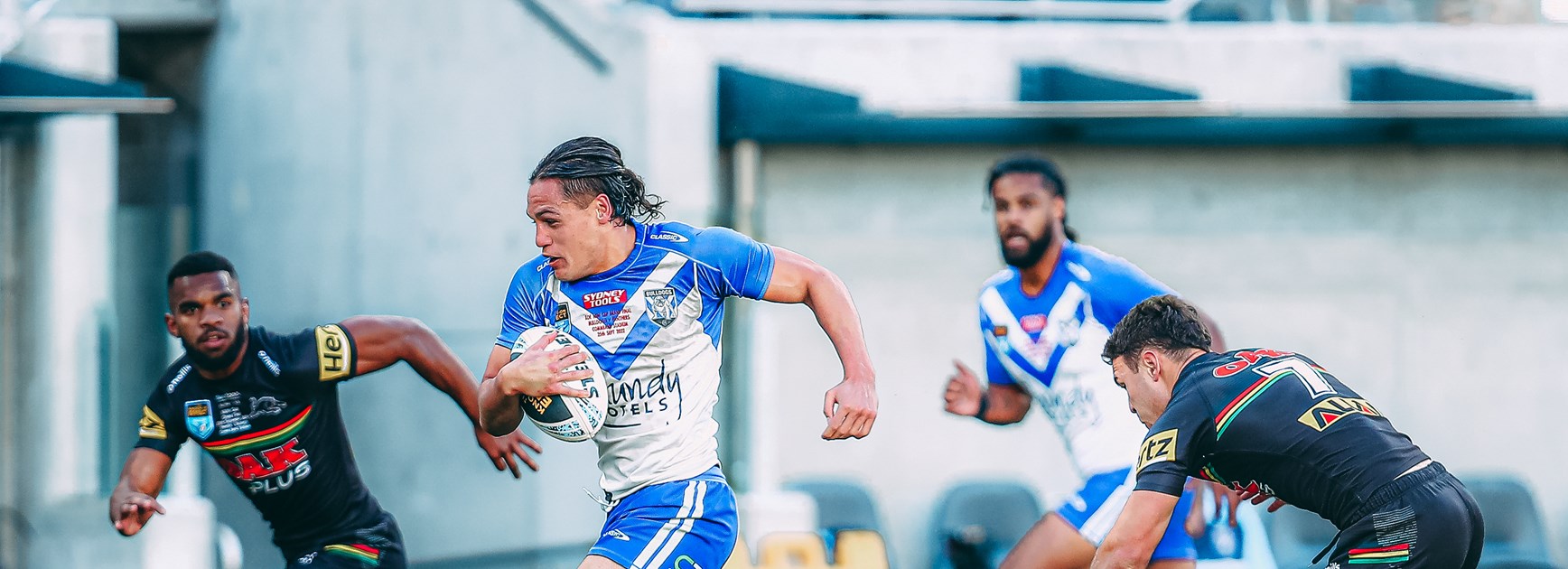 NSWRL draws released for 2023 season