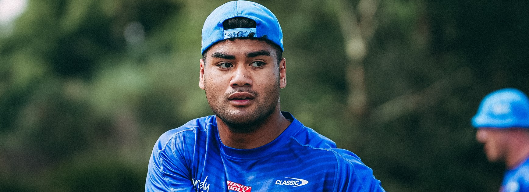 Canterbury's cross-code signing ready to unleash at Belmore