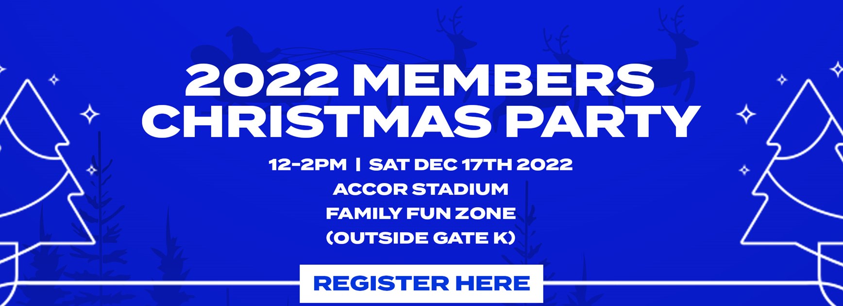 Members Christmas Party