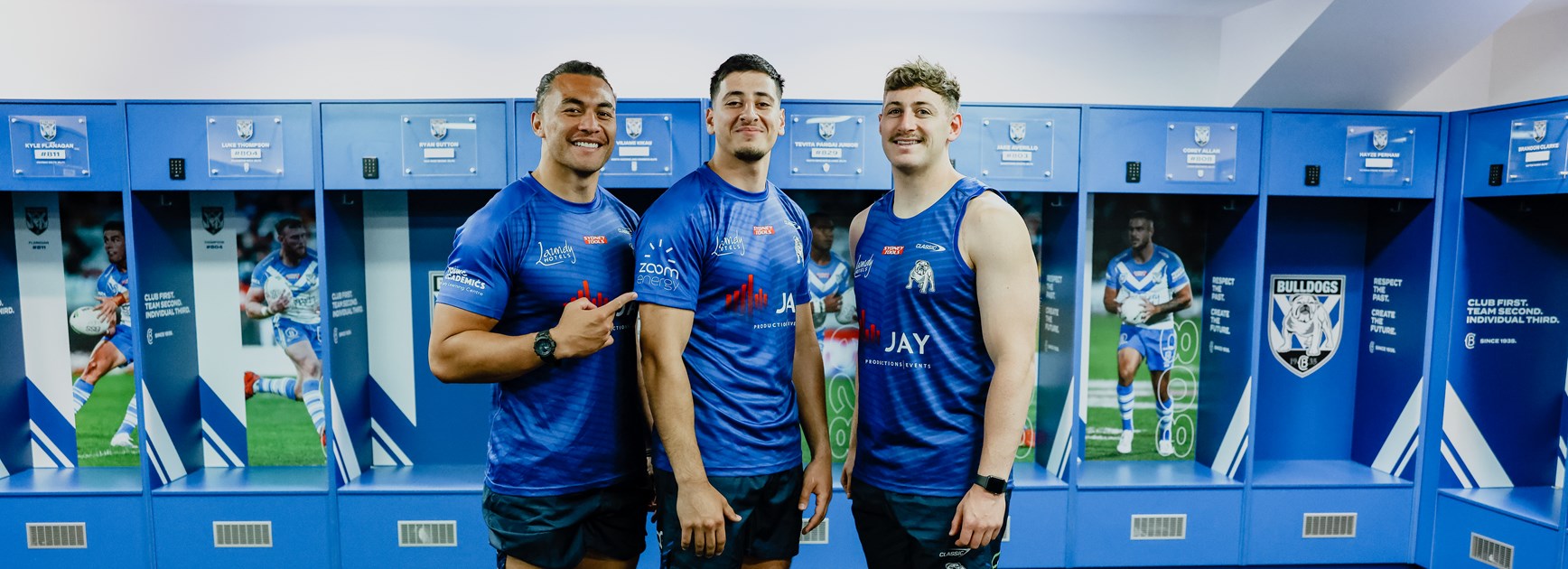 Zoom Energy Lighting the Way for a Sustainable Future at the Bulldogs