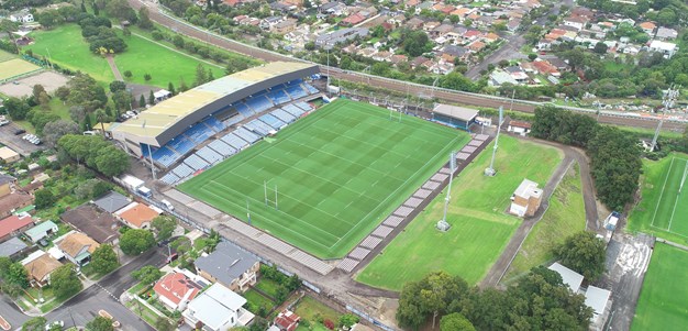 Spectator Information on Trial matches at Belmore Sports Ground
