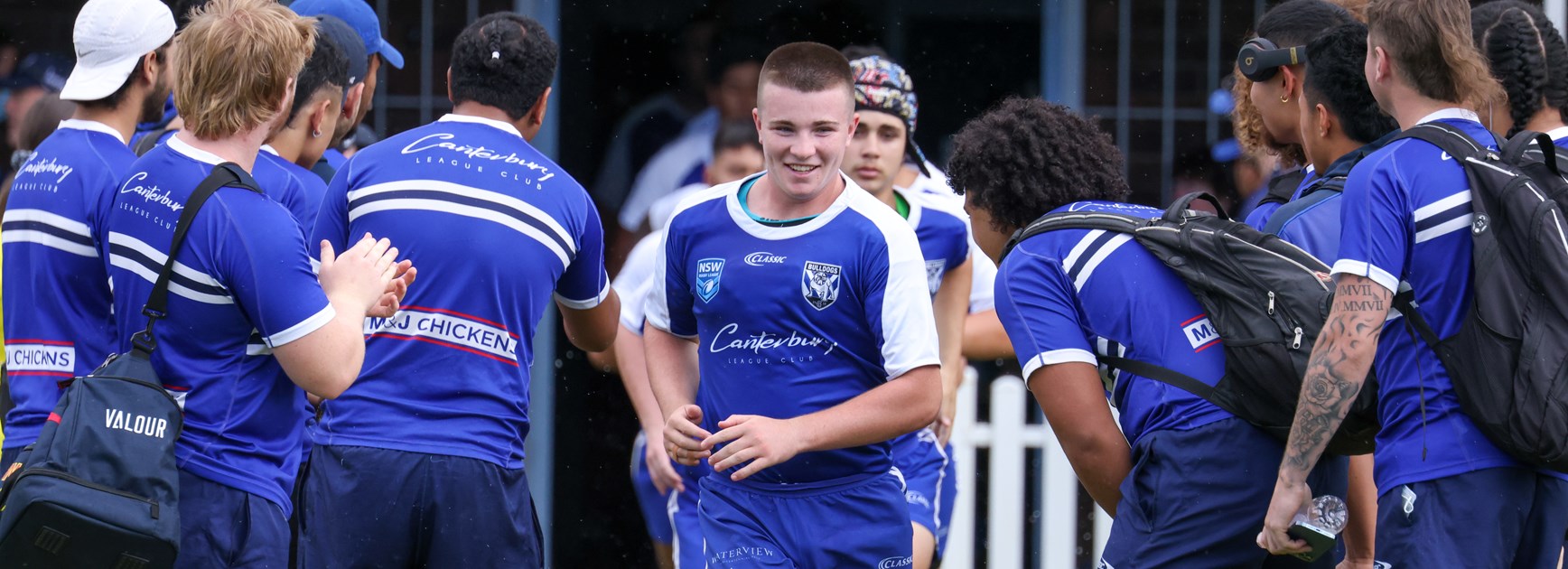 Team News: Junior Reps Round 1