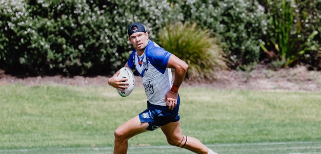 Naden called into Indigenous All Stars squad