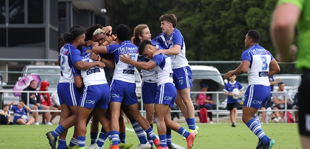 Junior Reps: SG Ball Cup Semi-Final