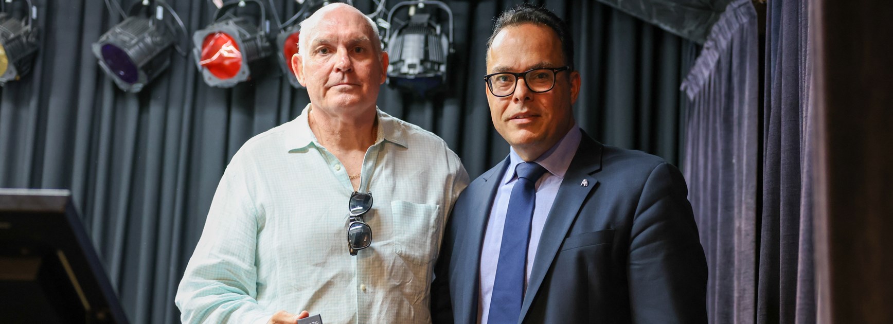 Life Member: Peter Tunks