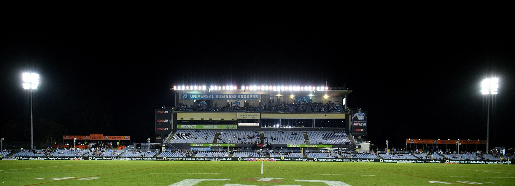 Warriors-Titans pre-season trial cancelled due to extreme weather