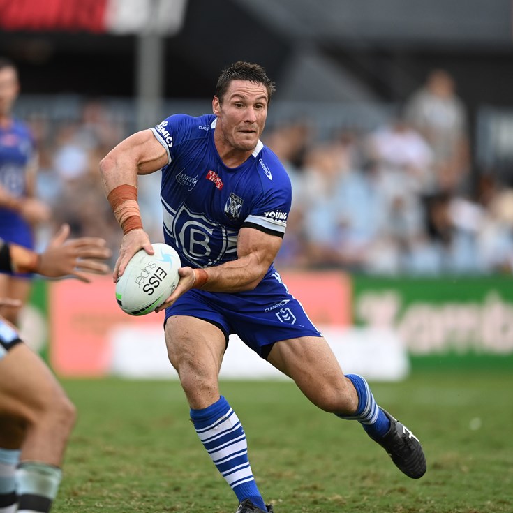 Bulldogs fall to Sharks in final preseason trial