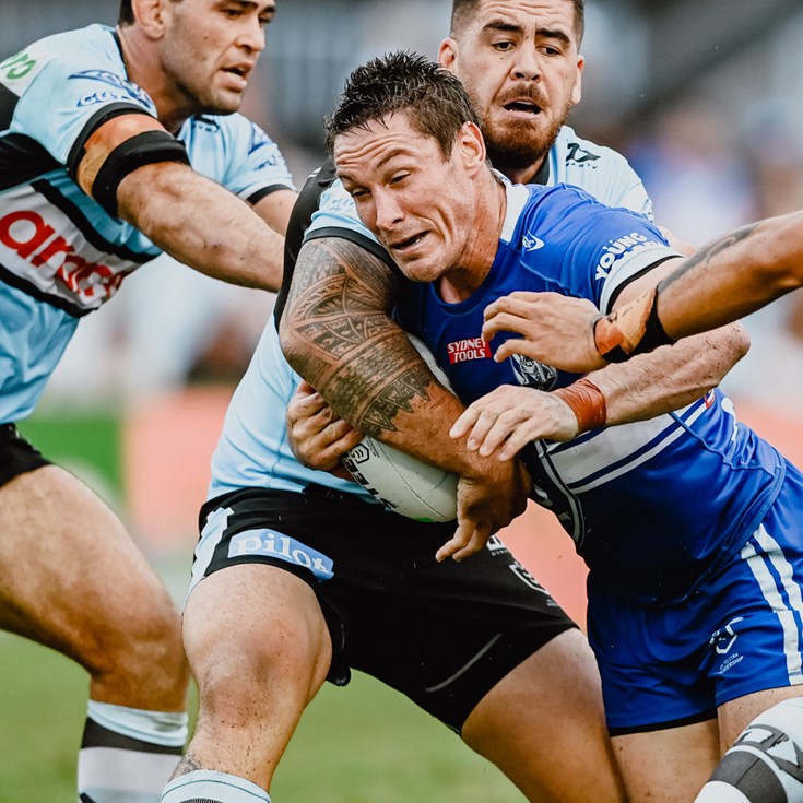 Match Highlights: Trial v Sharks
