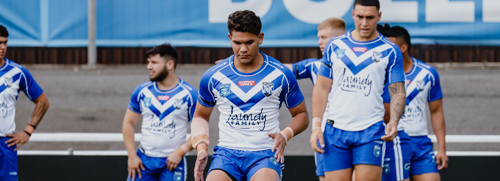 Jersey Flegg side announced to face South Sydney