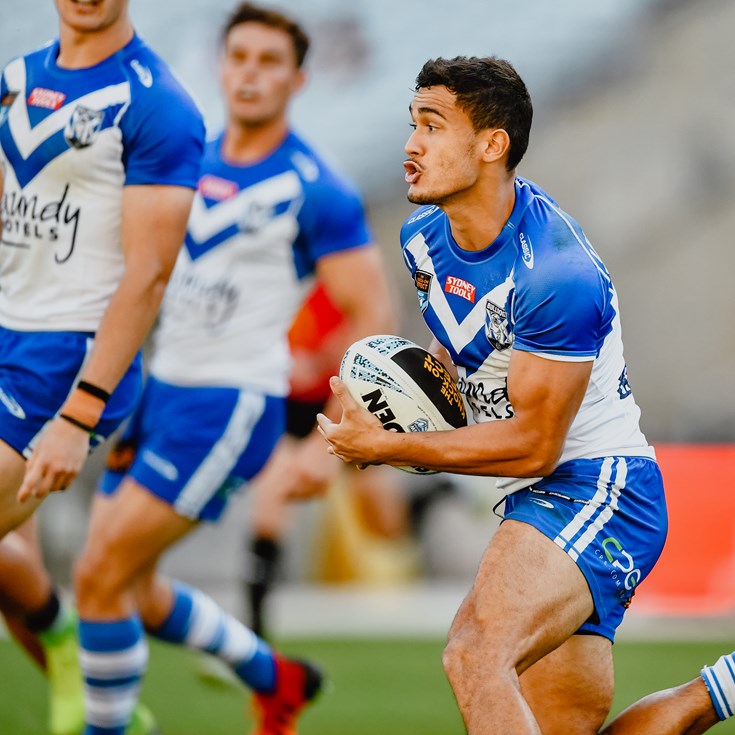 NSW Cup Team News: Round 4 v Mounties