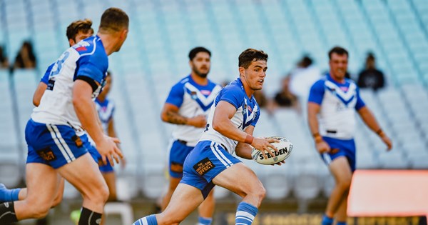 NSW Cup Team News: Round 3 v Sea Eagles | Bulldogs
