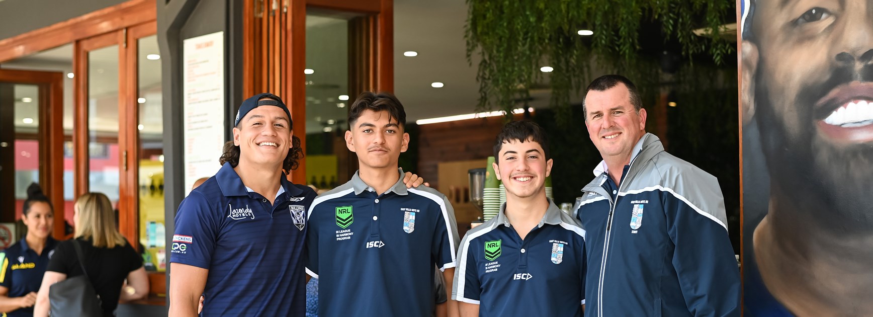 NRL launch inaugural Multicultural Round