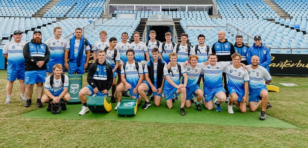 North Coast Bulldogs 18’s qualify for Laurie Daley Cup Grand Final
