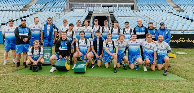 North Coast Bulldogs 18’s qualify for Laurie Daley Cup Grand Final