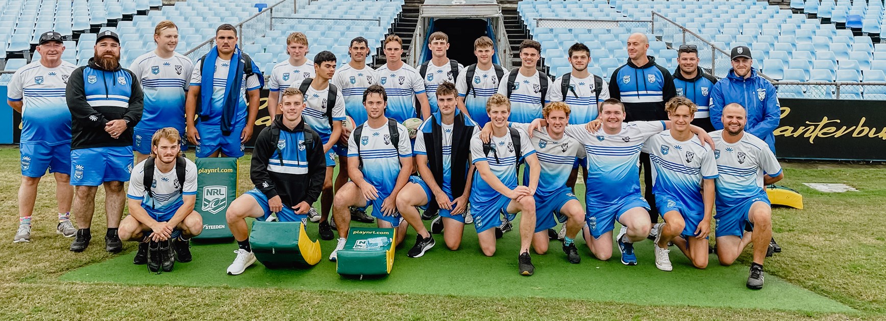 North Coast Bulldogs 18’s qualify for Laurie Daley Cup Grand Final