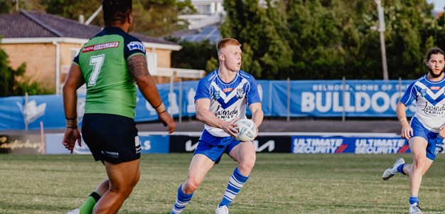 Bulldogs steal victory from Raiders grasp in Jersey Flegg