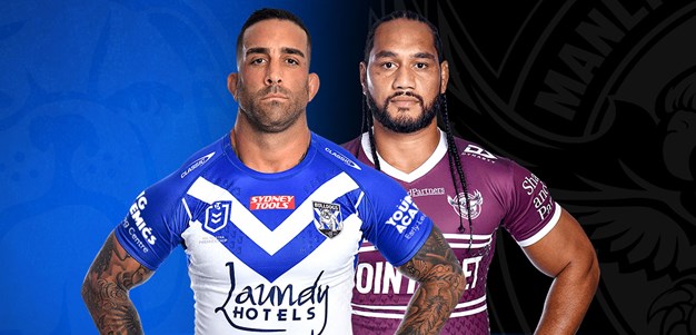 Bulldogs v Sea Eagles: Round 3 Pregame Notes