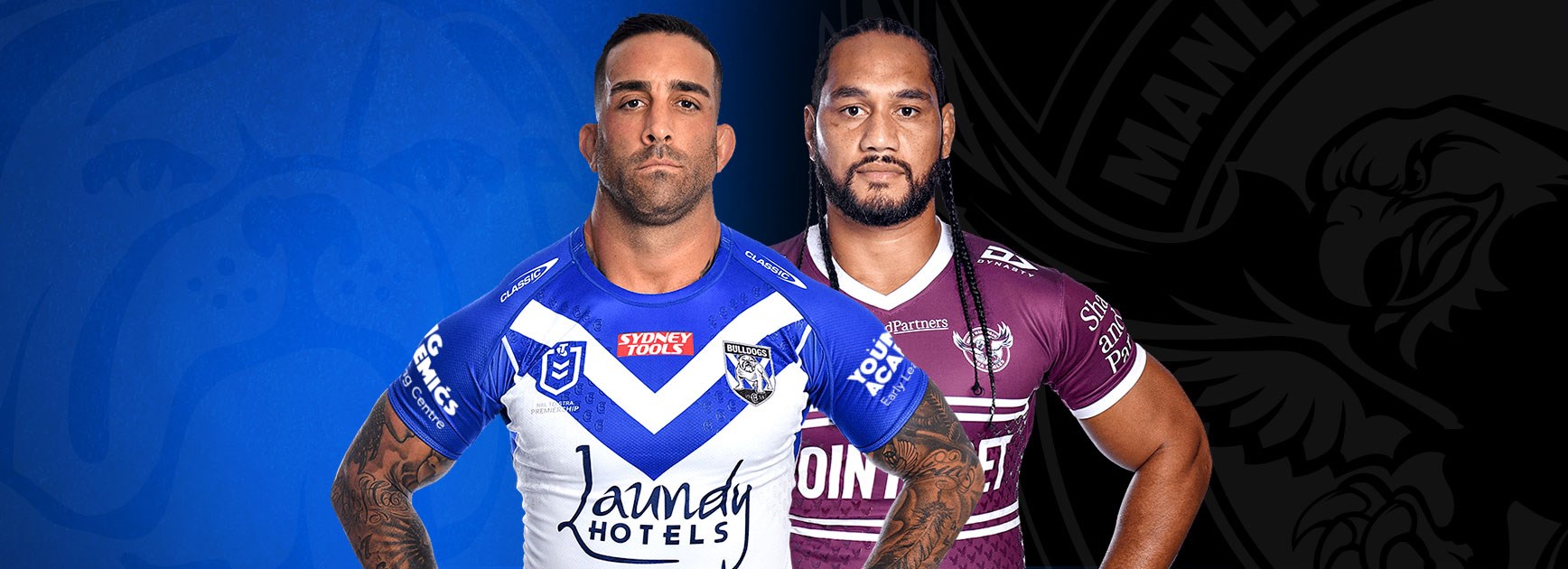 Bulldogs v Sea Eagles: Round 3 Pregame Notes