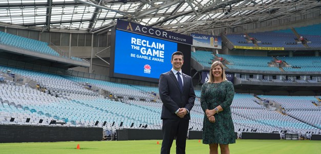 Bulldogs join forces with Reclaim The Game to say no to sports betting advertising