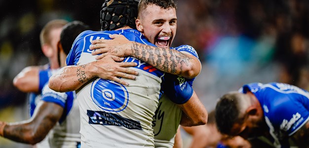 Match Gallery: Round 1 v Cowboys