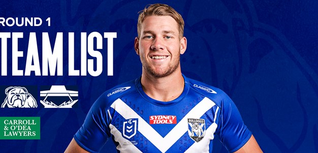 Round 1 Team News: Line-up confirmed for Cowboys opener