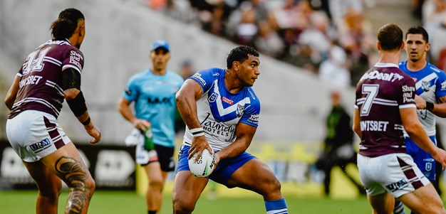 Bulldogs fall in nail-biter at Brookvale