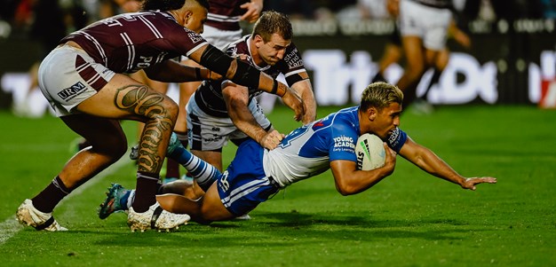 Match Highlights: Round 3 v Sea Eagles