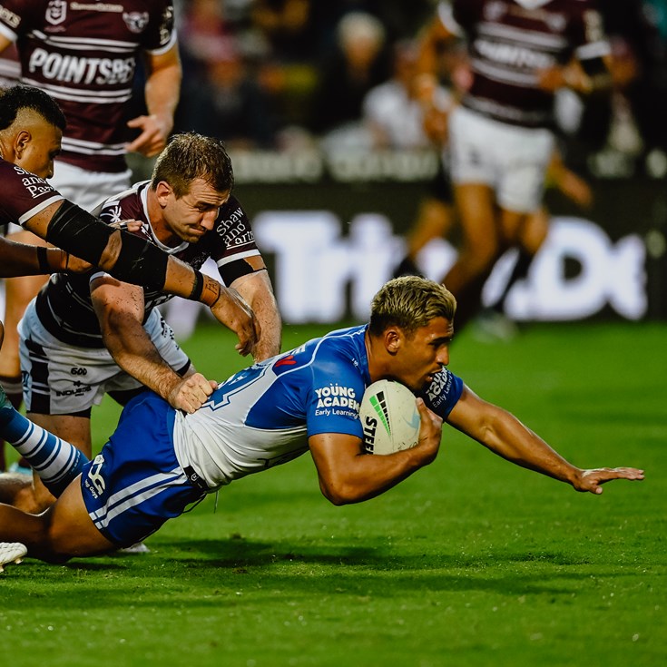 Match Highlights: Round 3 v Sea Eagles