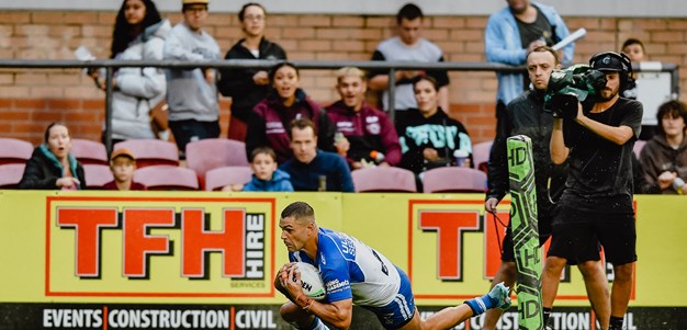 Dufty kicks for Burns