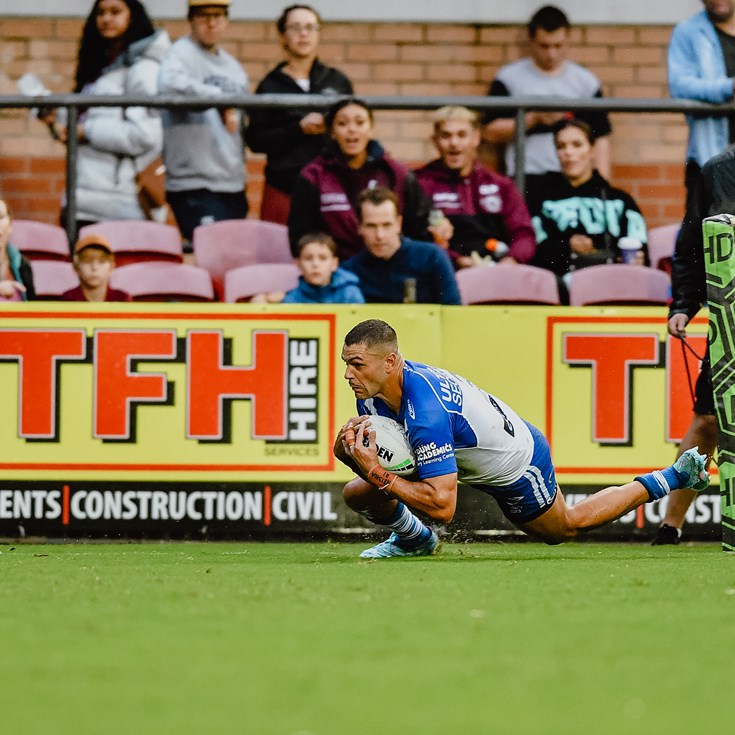 Dufty kicks for Burns