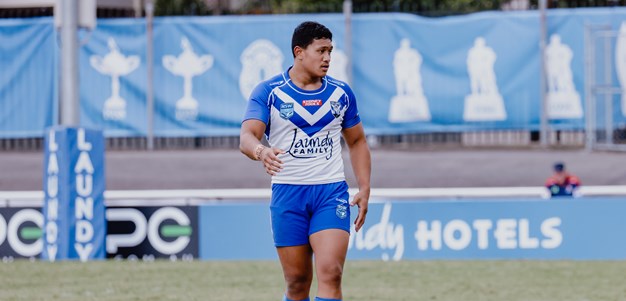 Junior Reps: Finals Week 1