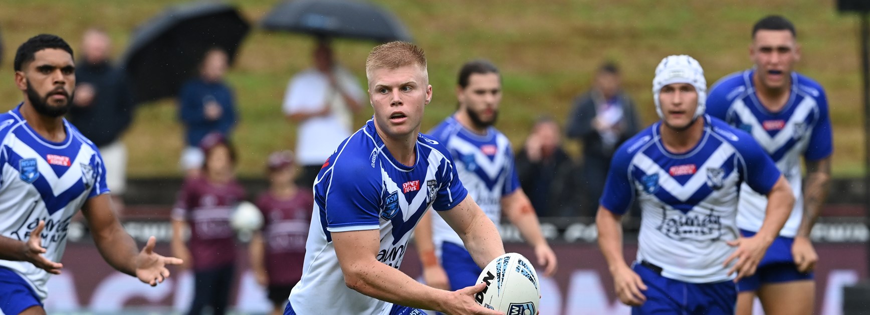 Jersey Flegg Team News: Round 6 v Knights