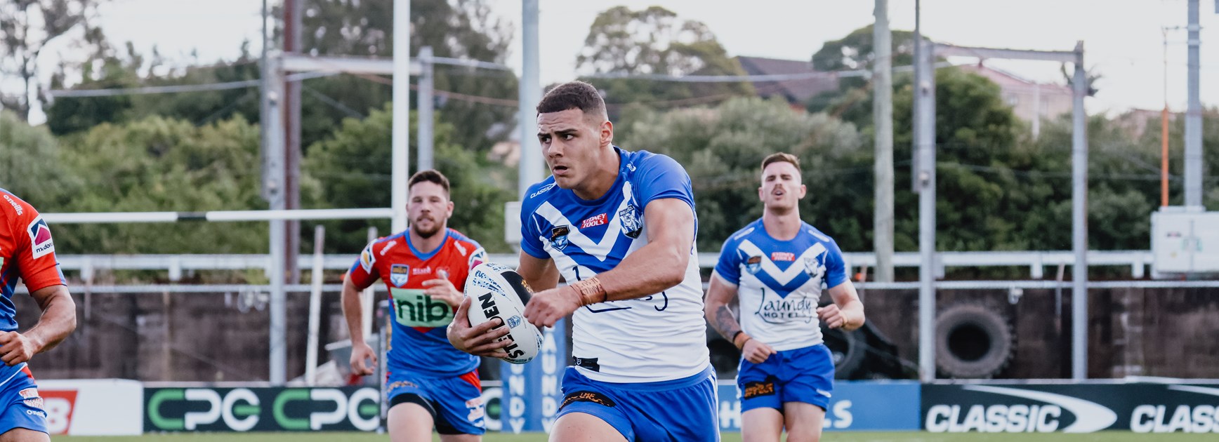Round 7 Team News: Squad confirmed for Broncos clash