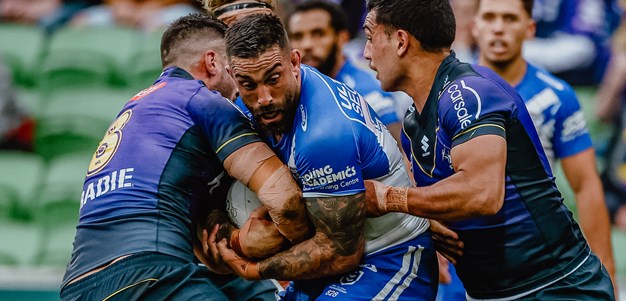 Match Highlights: Round 4 v Storm