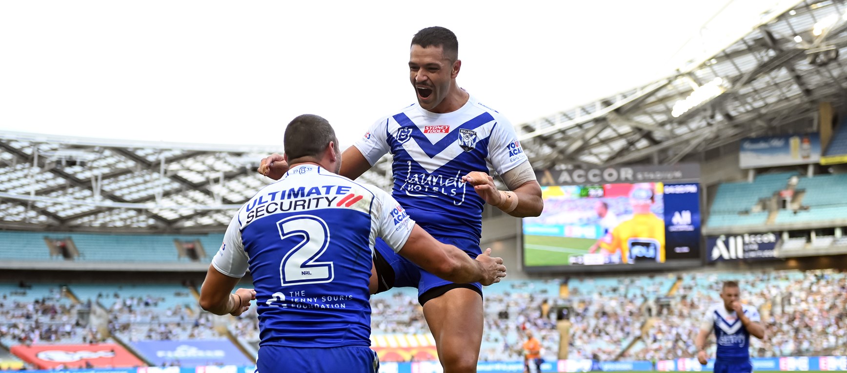 Gallery: Round 6 v Rabbitohs