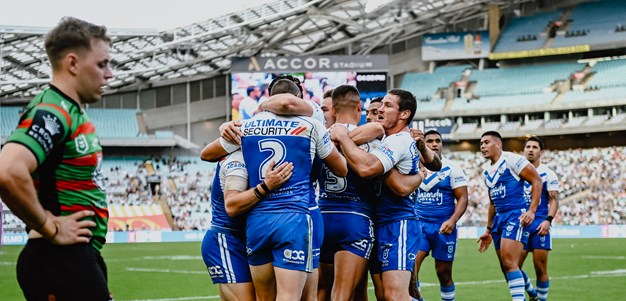 Flanagan puts it on a platter for Naden