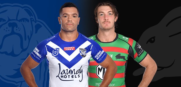 Pregame Notes: Round 6 v Rabbitohs