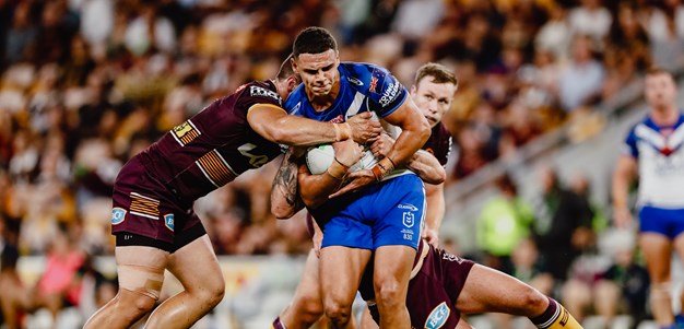 Match Highlights: Round 7 v Broncos